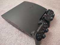 PS 3 slim 320 gb