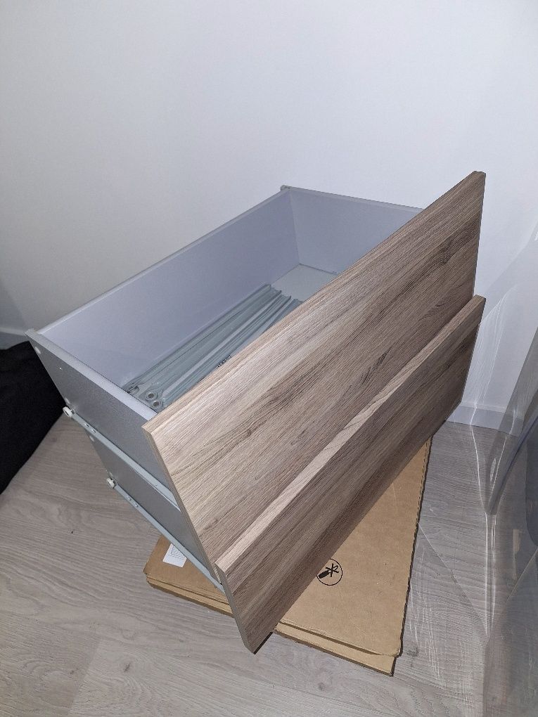 Gavetas Ikea Usadas