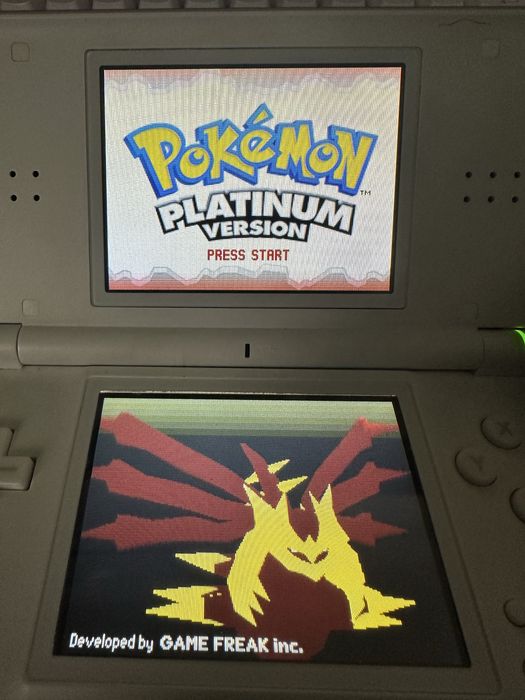 Jogos pokemon GBA e ds
