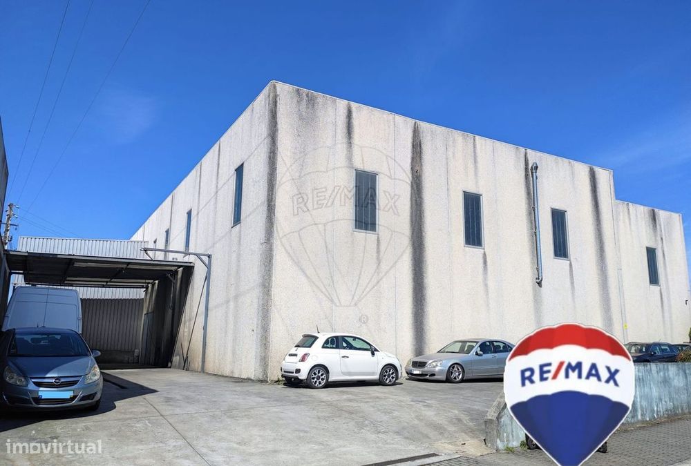 Armazém  para venda