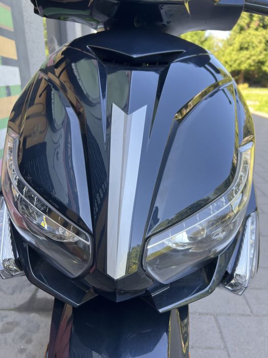 Електро Скутер  DOMINATOR FALCONE Батарея Літієва Двигун 2000W