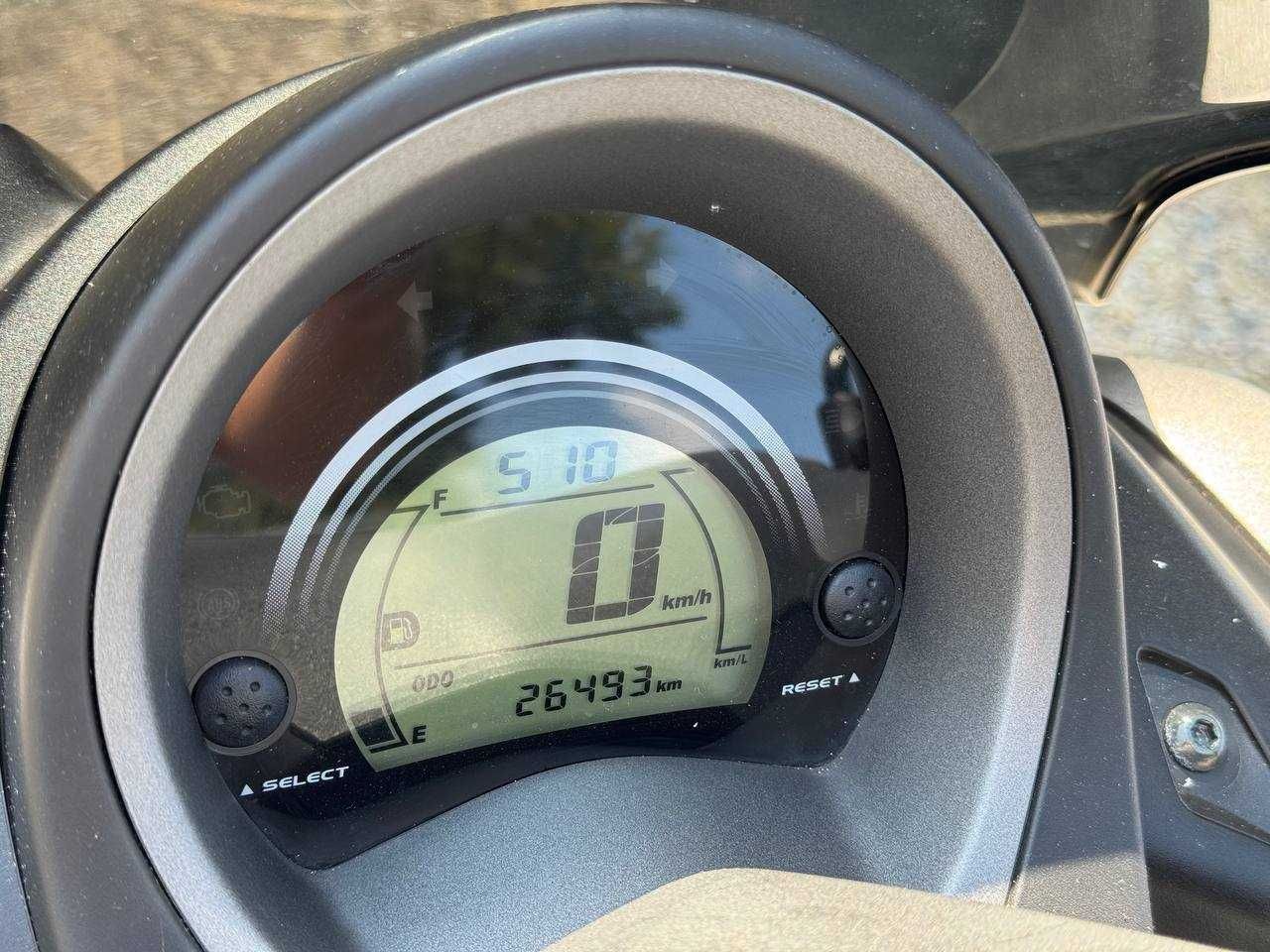 Японський скутер Yamaha N-max 155 SG50J, мотосалон Артмото Полтава