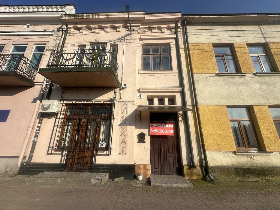 Продам 162м2 Майдан Гайдамаків