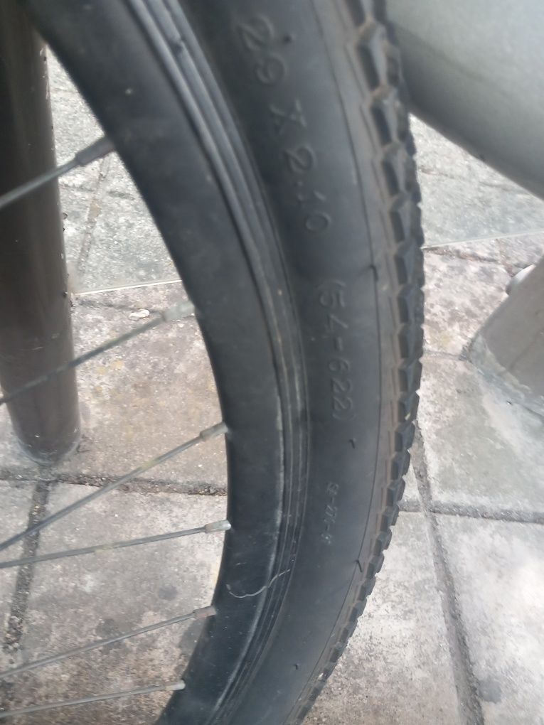 rodas de bicicleta