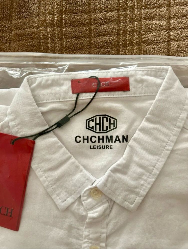 Camisa homem Carolina Herrera