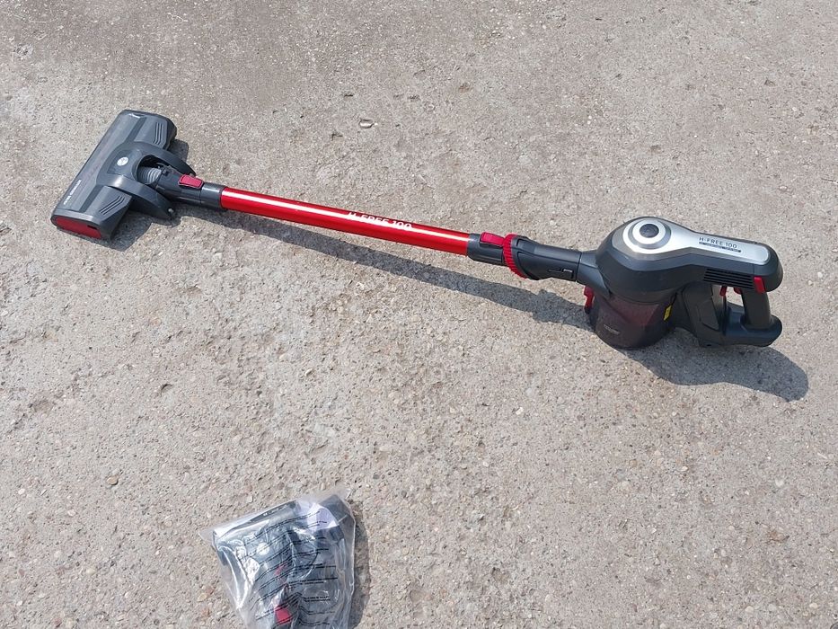 Hoover H-FREE 100 PETS odkurzacz akumulatorowy