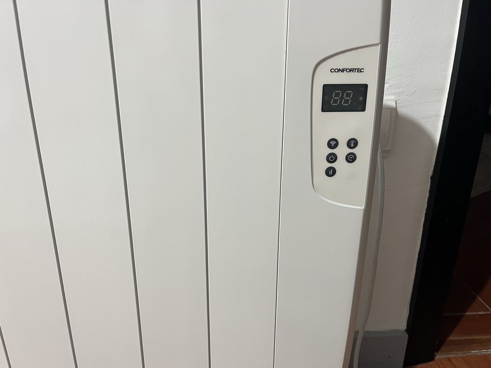 Aquecedores super economicos com progamaçao no telemovel