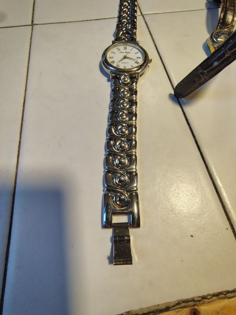 2 zegarki damskie