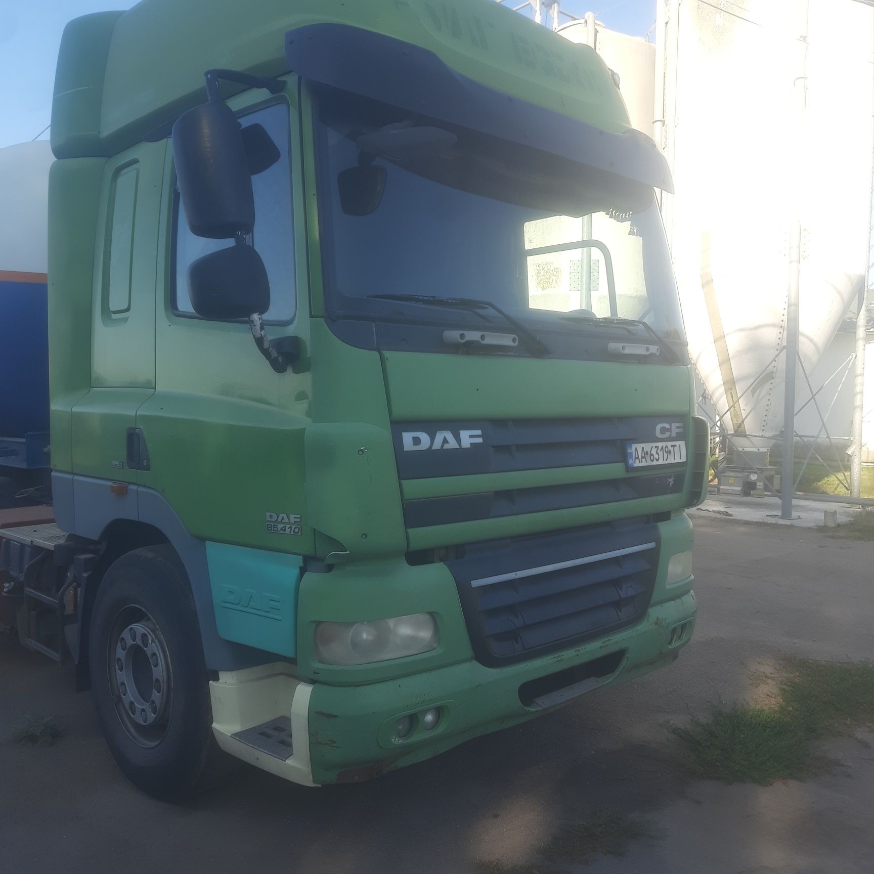 Продається Даф CF85.410
