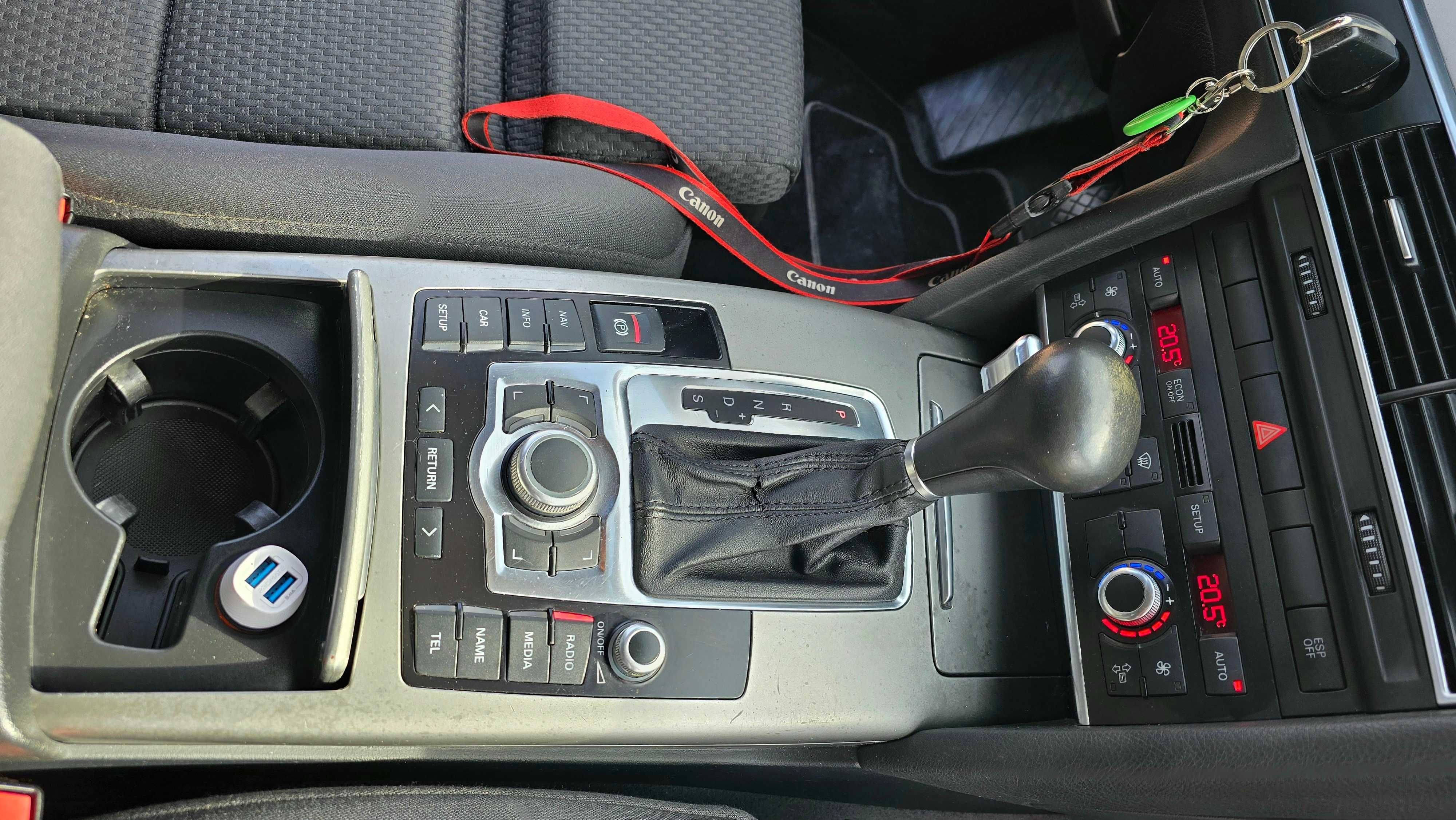 Audi A6 kombi xenon klima nawigacja led