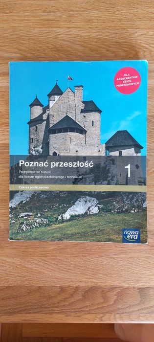 Podręcznik do historii