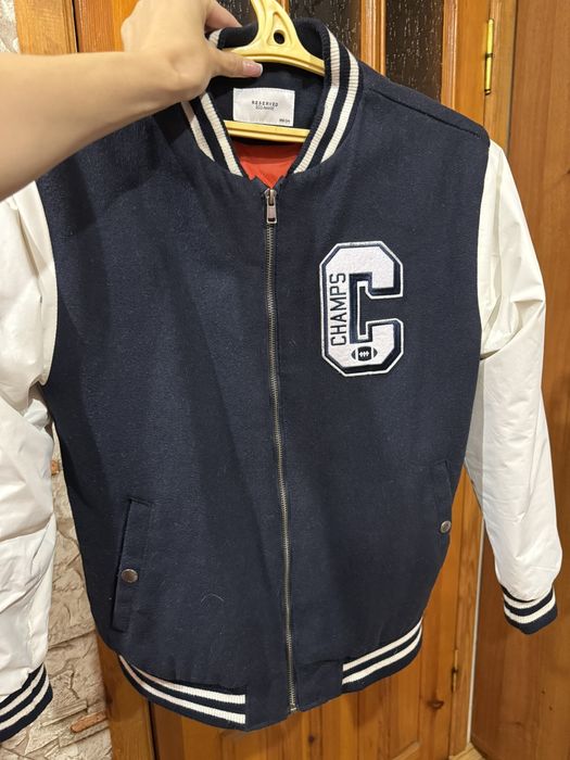 Бомпер Reserved 158