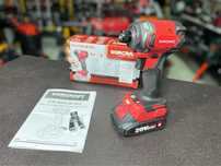 Аккумуляторный бесщеточный винтовёрт Импакт WORCRAFT CIS-S20LiB-260