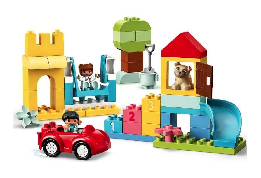 LEGO Pudełko z klockami deluxe 10914