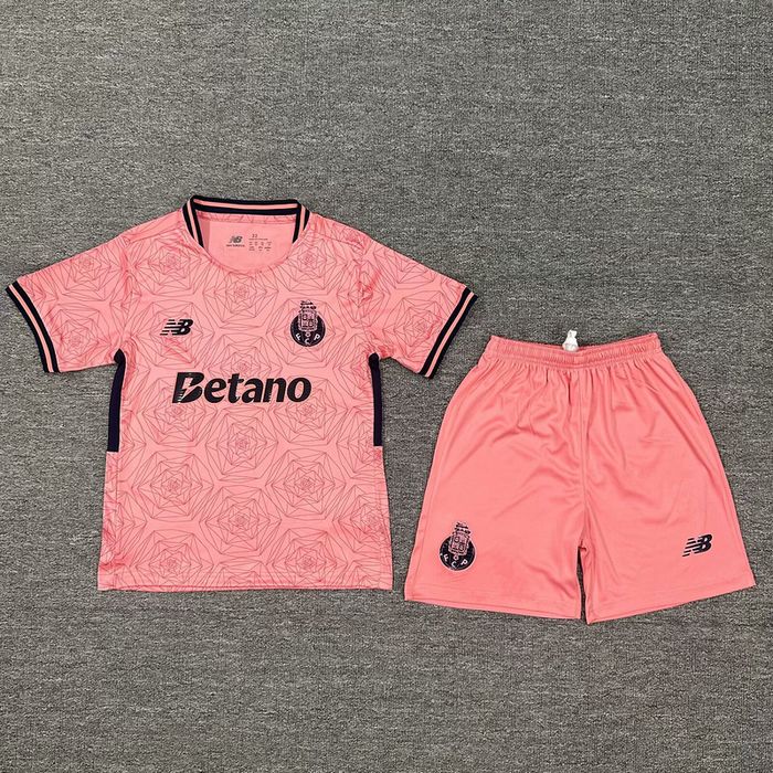 Equipamento New Balance FC Porto 25/26 – Criança