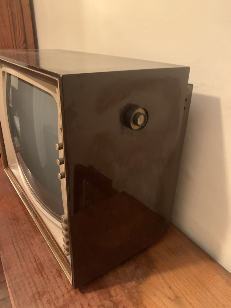 Televisão de 1958 (Muito rara)