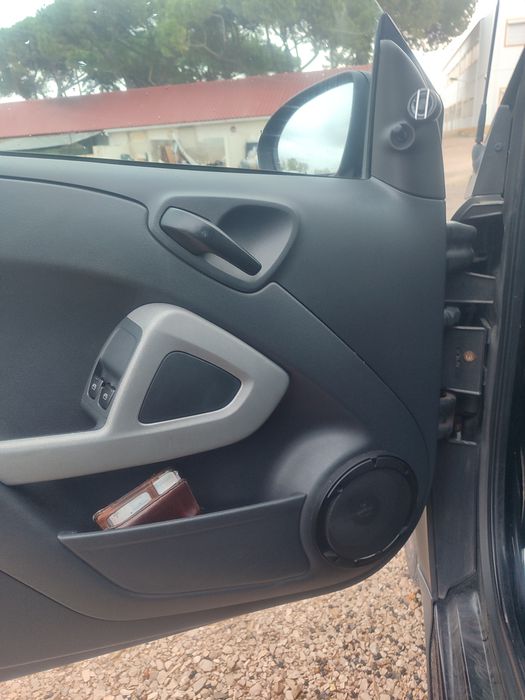 Smart Fortwo CDI 451