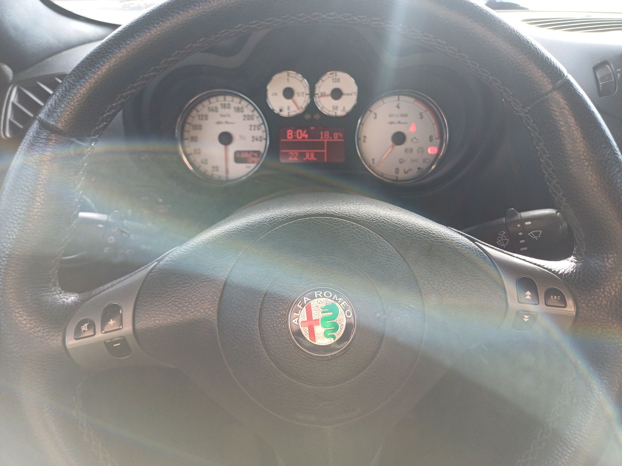 Alfa Romeo Gt 1.9 Jtd 150