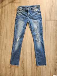 Spodnie jeans H&M r. 146