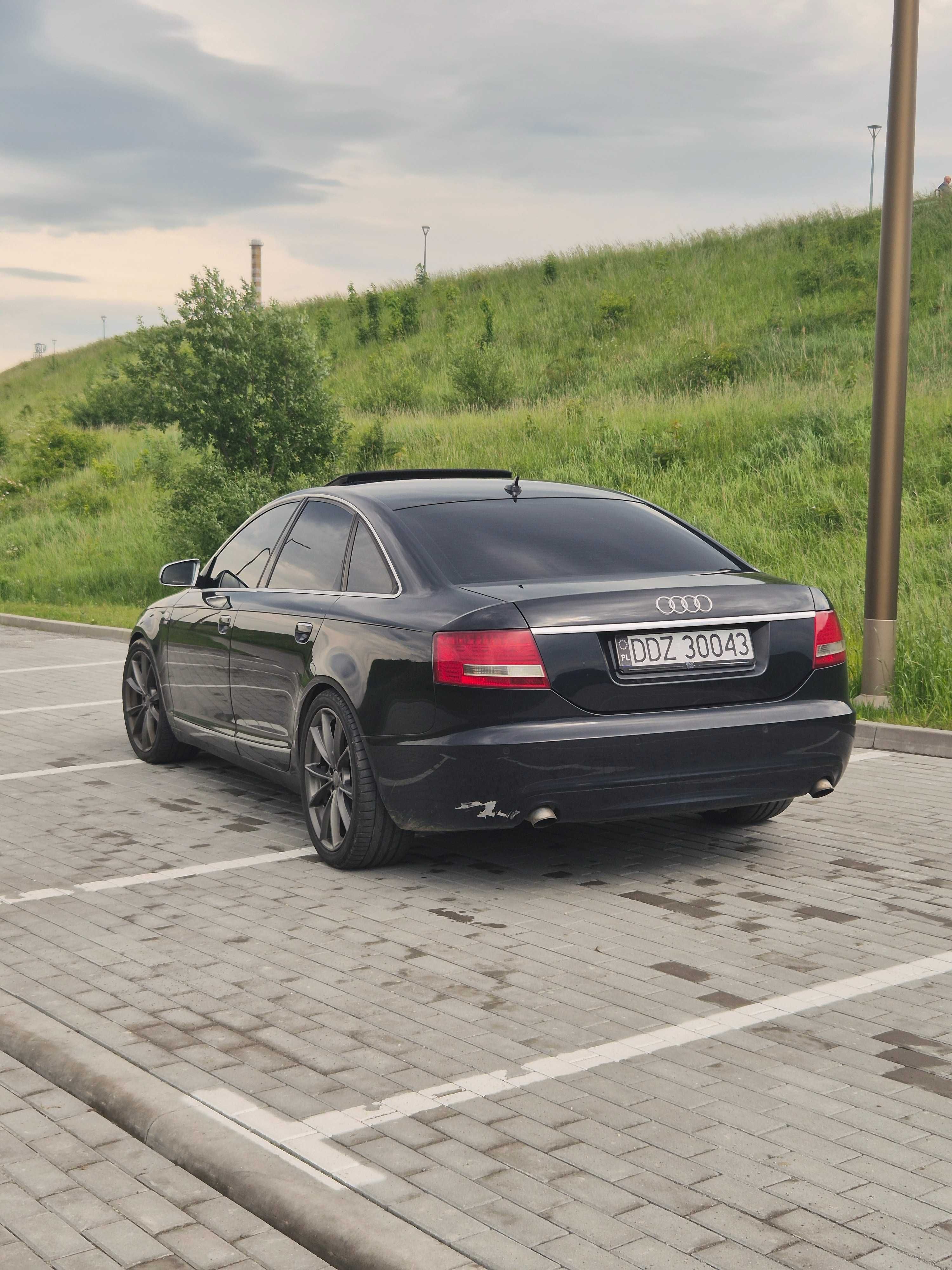 Audi a6 c6 3.0TDI Quattro