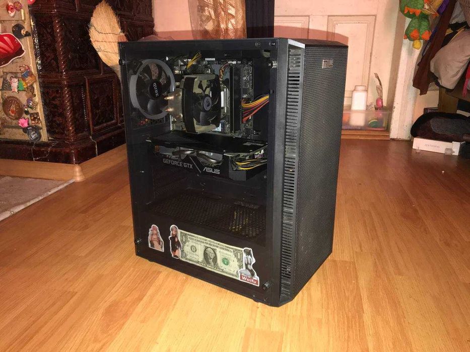 Продаю пк в хорошому стані фірма Artline