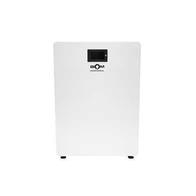 Акумуляторна батарея Biom Professional 48В 15кВт BALFP-512300-V1 1480$