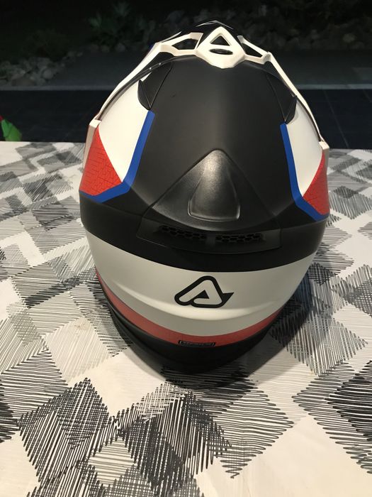 Capacete  Acerbis Reactive Graffix