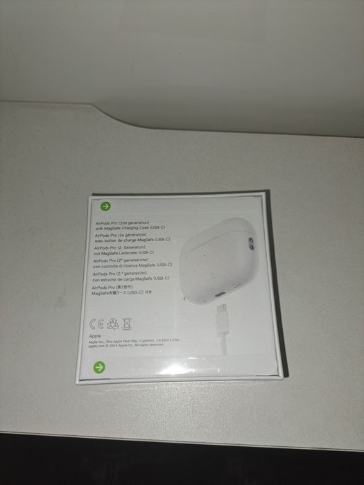 AirPods Pro 2 generacja