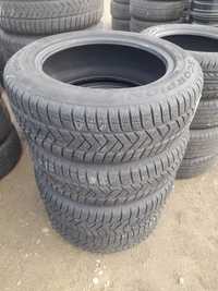 Opony zimowe Pirelli scorpion 215 60 r17