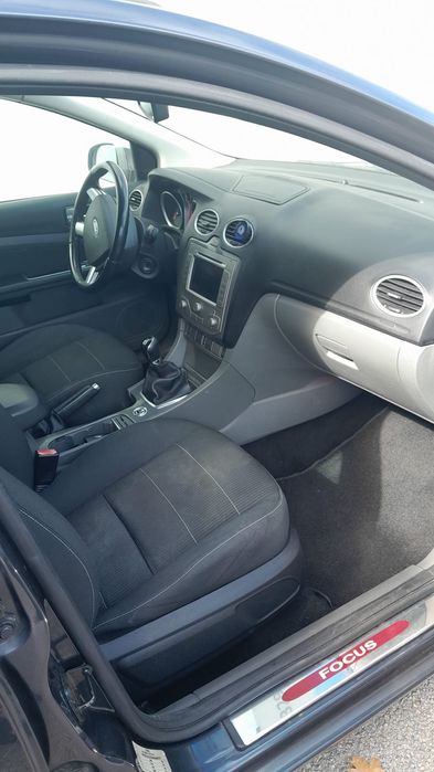 Vendo Ford Focus