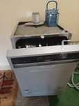 Zmywarka whirlpool 45cm