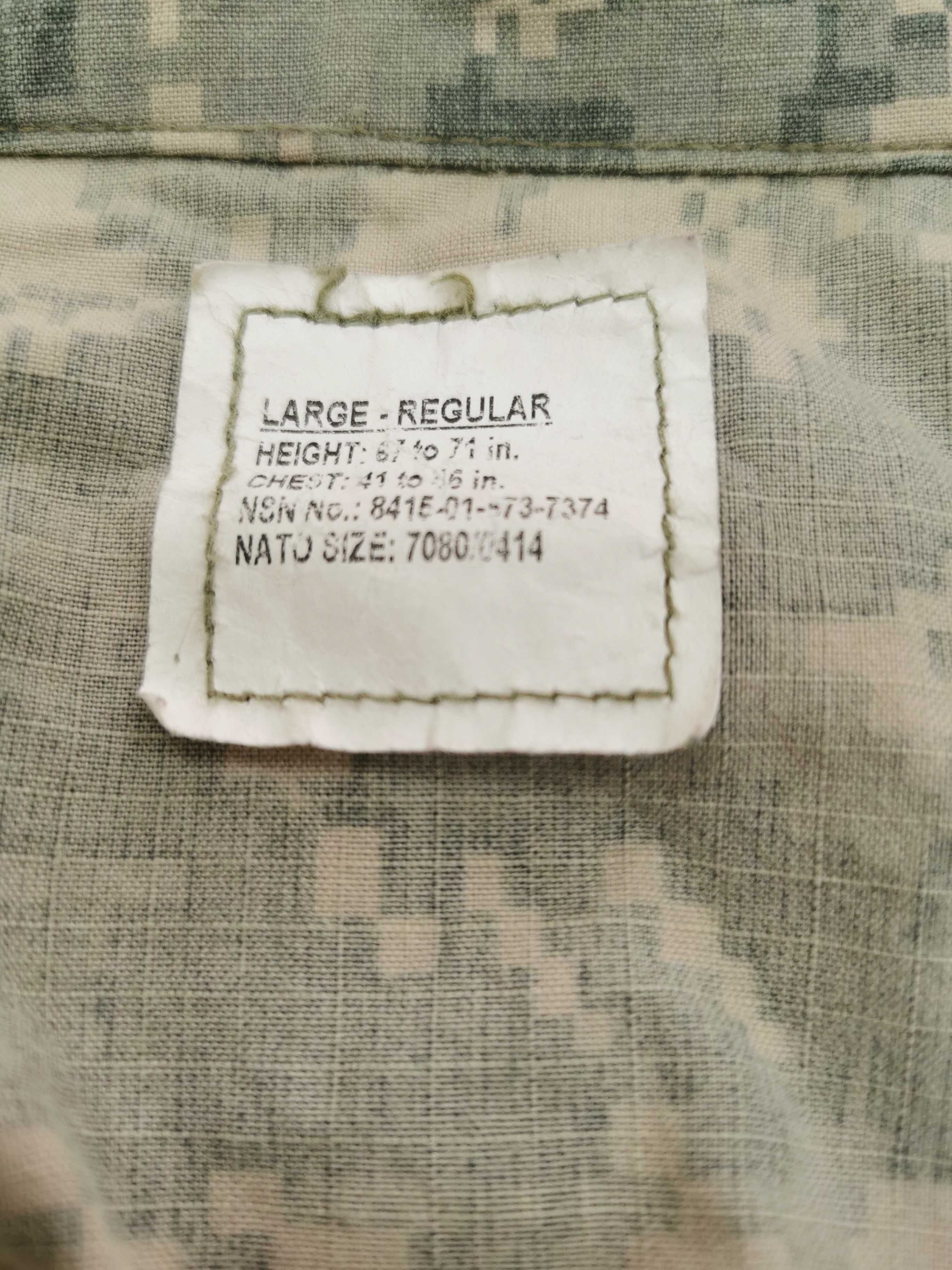 Bluza sierżant Airborne us army kontrakt