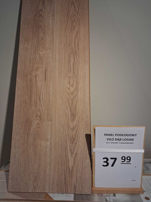 Panele podłogowe laminowane Podkład za 1zł