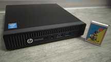 Mini Комп'ютер HP EliteDesk 800 G1 Mini Компьютер
