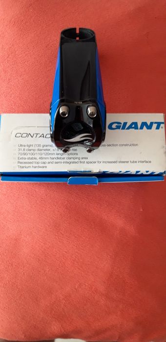 Mostek Giant slr carbon