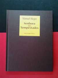 Manuel Alegre - Senhora das Tempestades