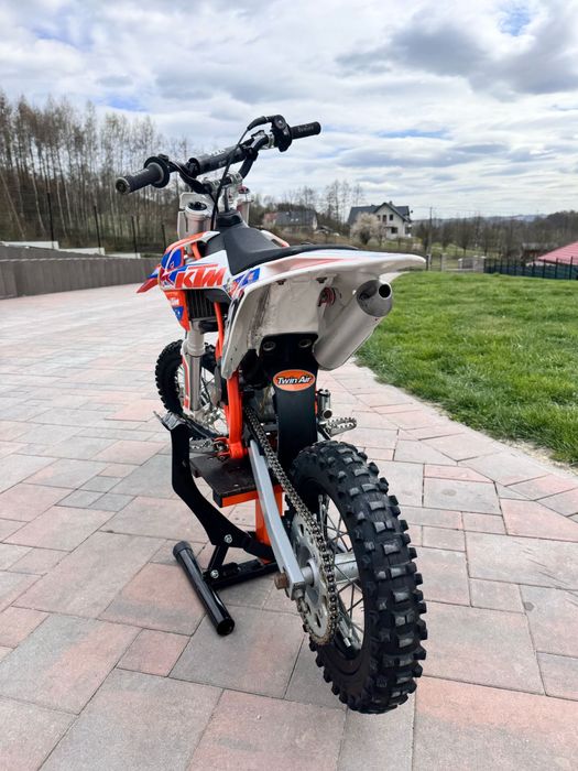 Cross KTM 50 sx 2017
