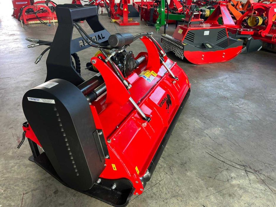 Triturador REBOAL Agro Florestal 1.60m NOVO