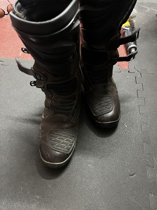 Botas Falco Adventure tamanho 42