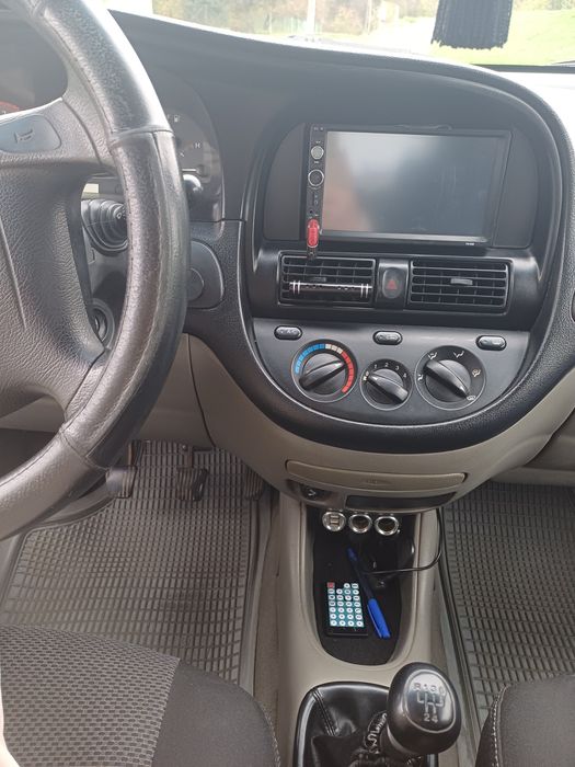 Chevrolet Tacuma 2005