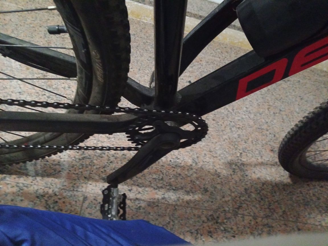Bicicleta de montanha