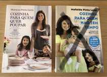 Livro Cozinha/Gastronomia