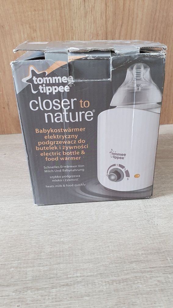Podgrzewacz do butelek tommee tippee