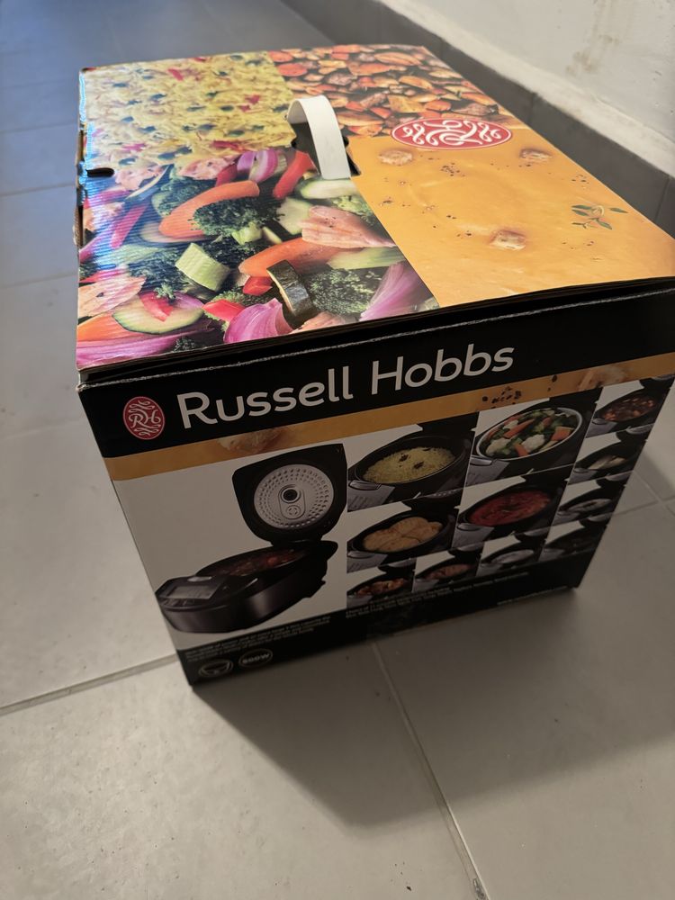 Russell Hobbs multicooker, 11 programów
