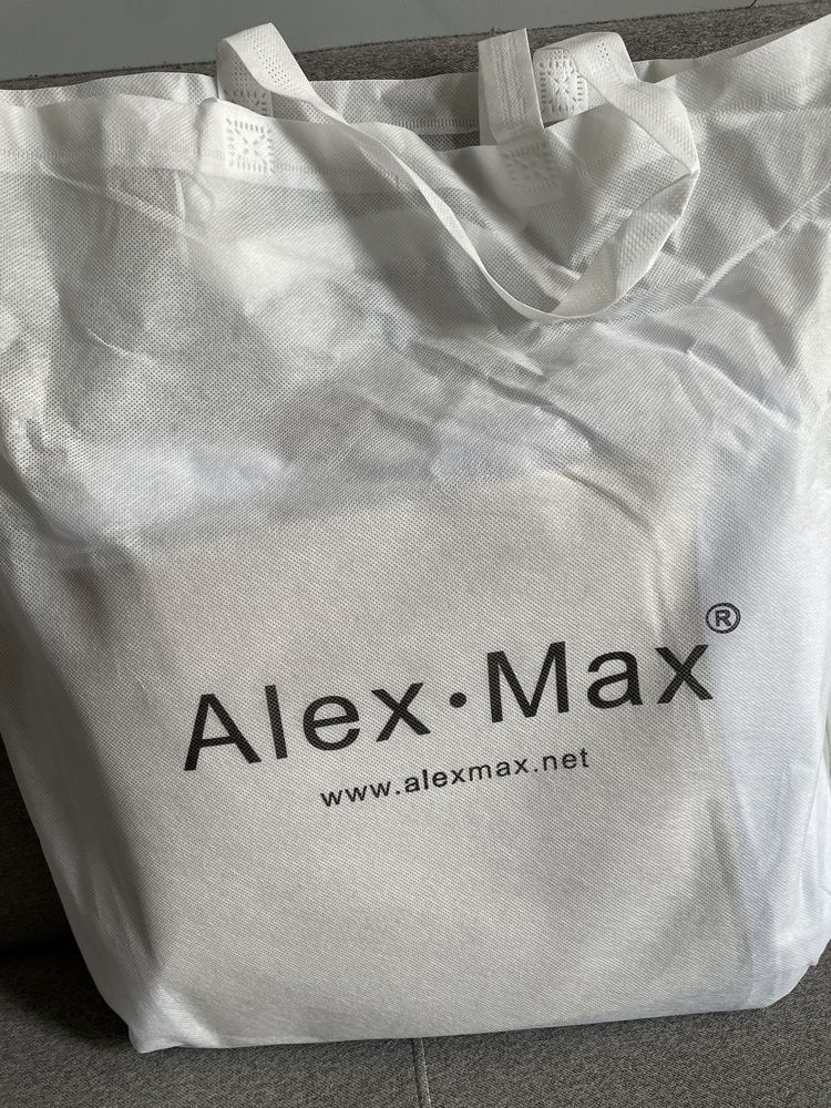 Torba Alex Max nowa z metką z organizerem