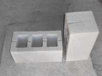 Блок стіновий пресованний 390х190х190 (шлакоблок) від виробника