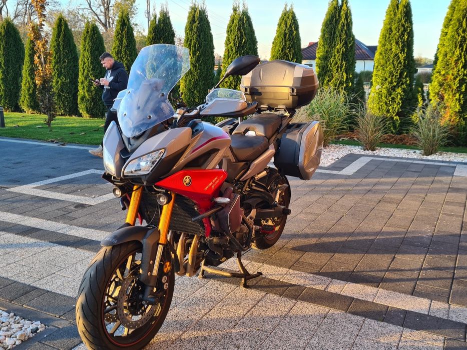 Yamaha Tracer 900 gt cesja