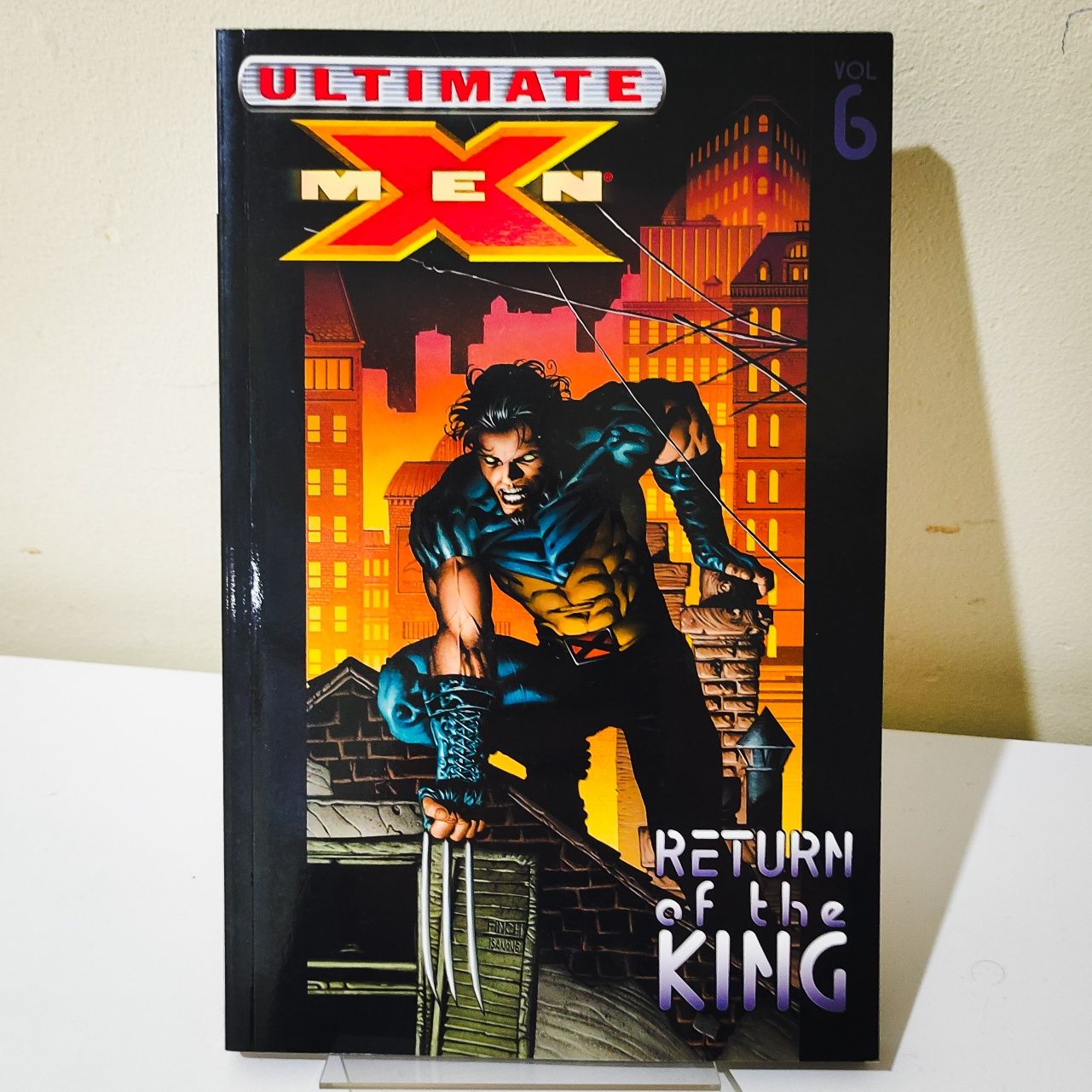 Ultimate X-Men vol.5/6/7/8/10