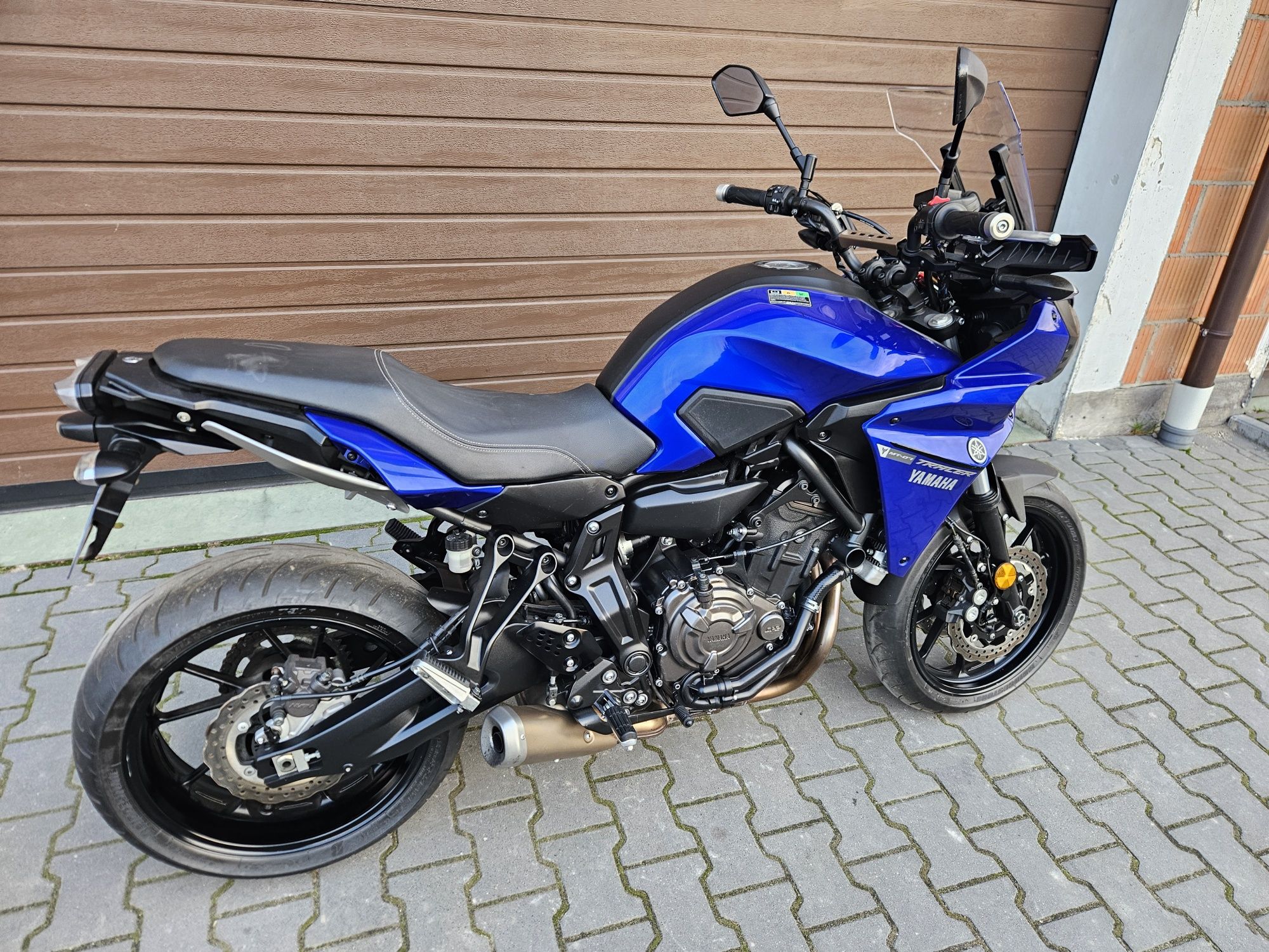 Yamaha Tracer 700 / MT-07