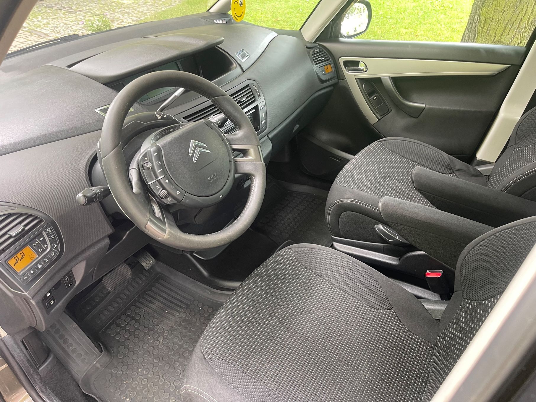 Citroën C4 Picasso 1.6 HDI, automat, bez wkładu, polecam